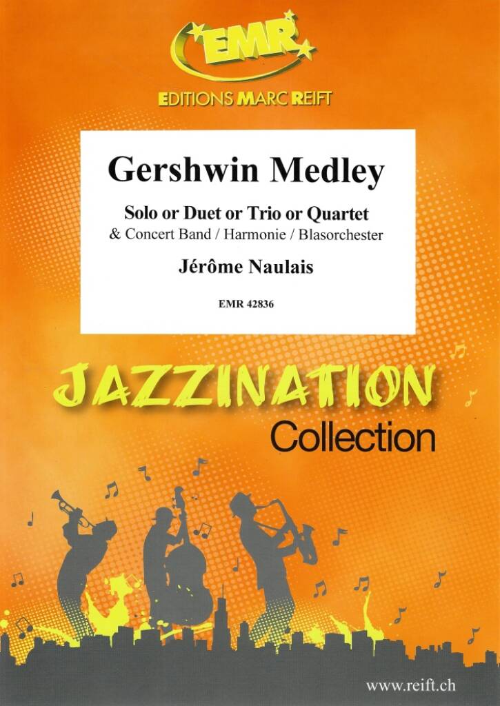 Gershwin Medley